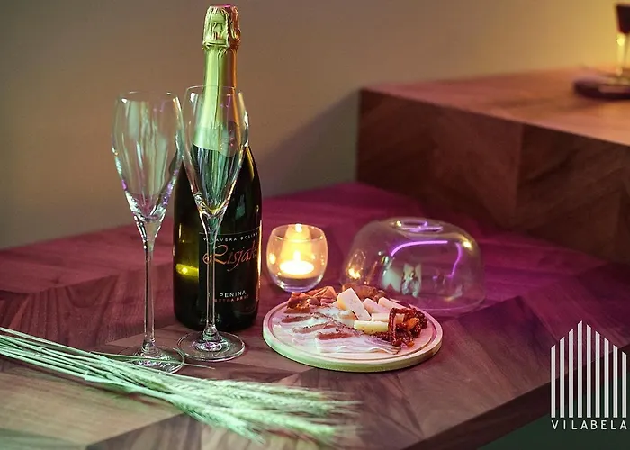 Vilabela Appartement *