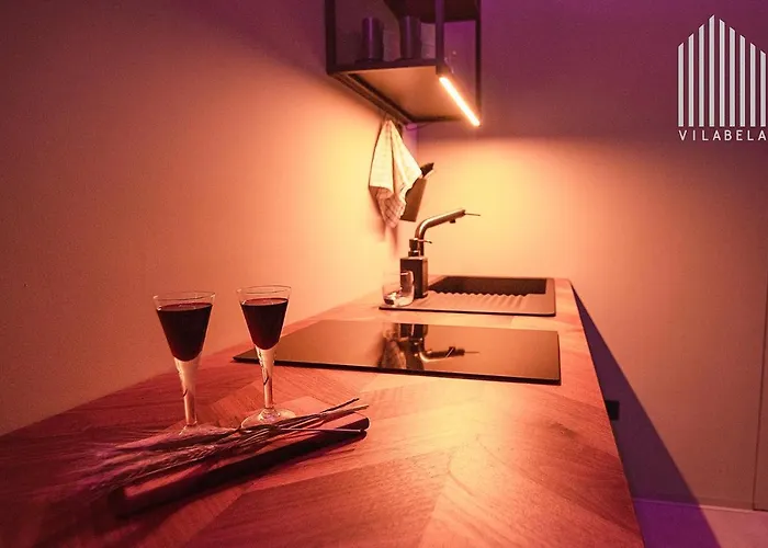 Appartement Vilabela Sežana