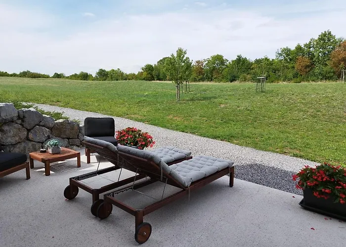 Vilabela Appartement Sežana